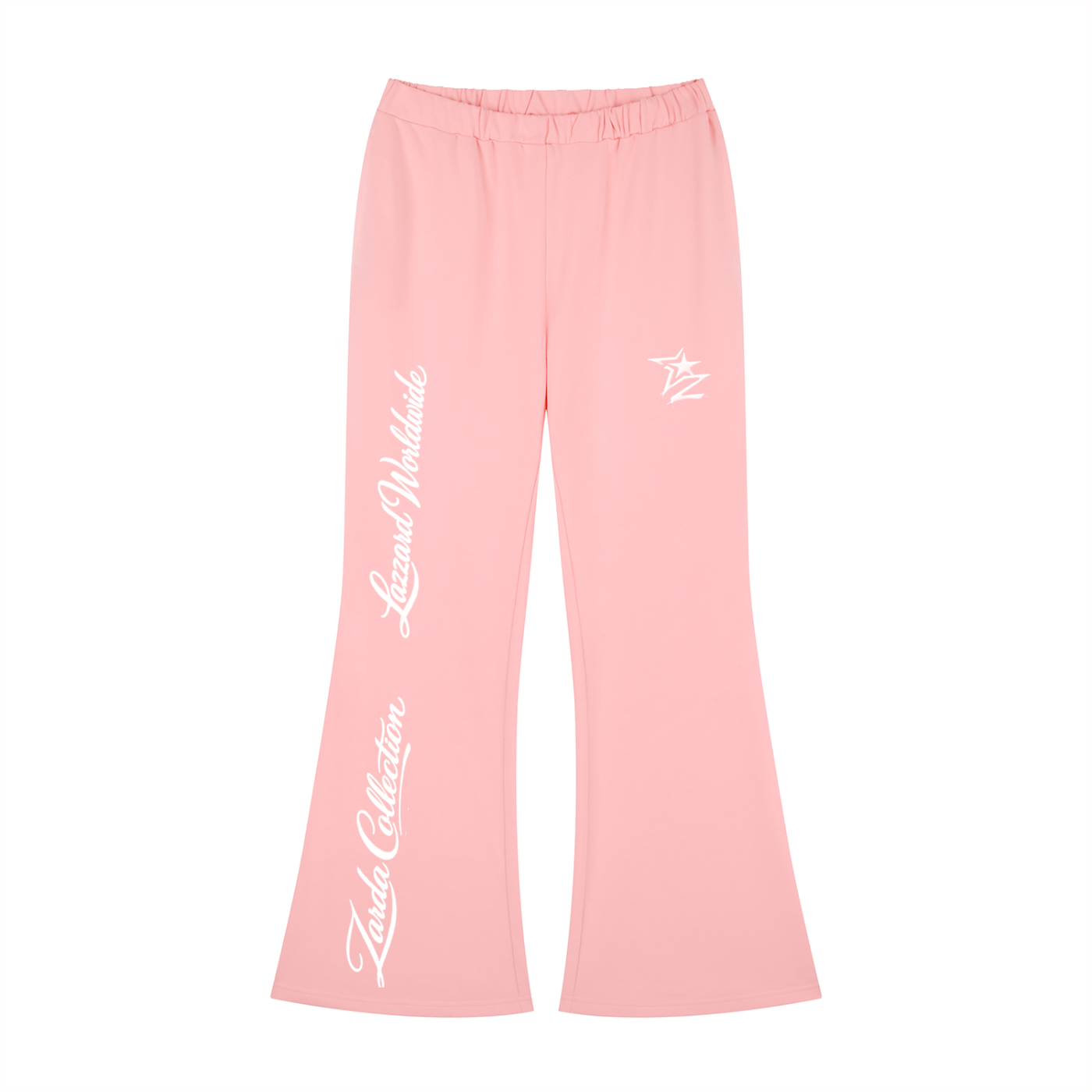 Bottoms,Slim-fit,Flared,Womens