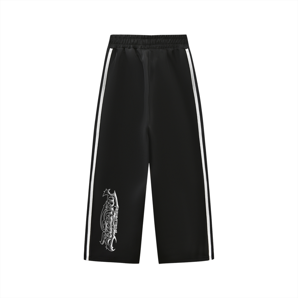 Kids’ Contrast Tape Sweatpants
