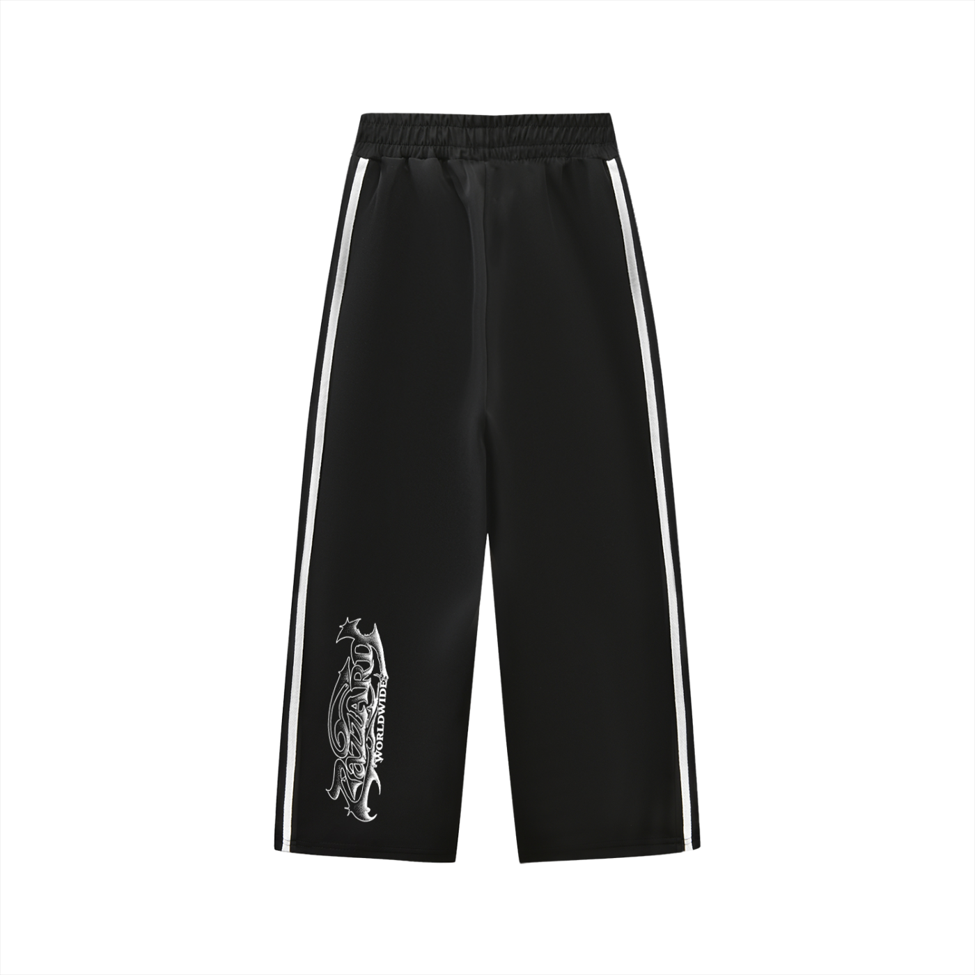 Kids’ Contrast Tape Sweatpants
