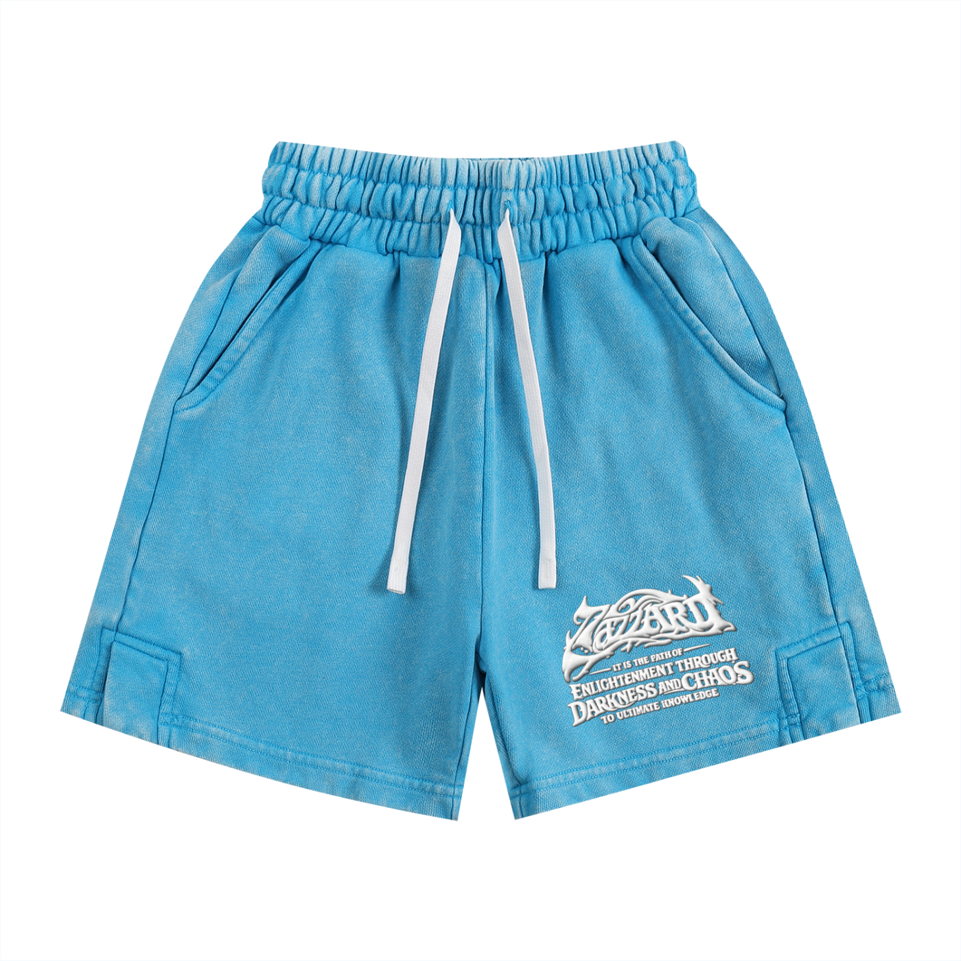 Snow Washed Kids' Shorts