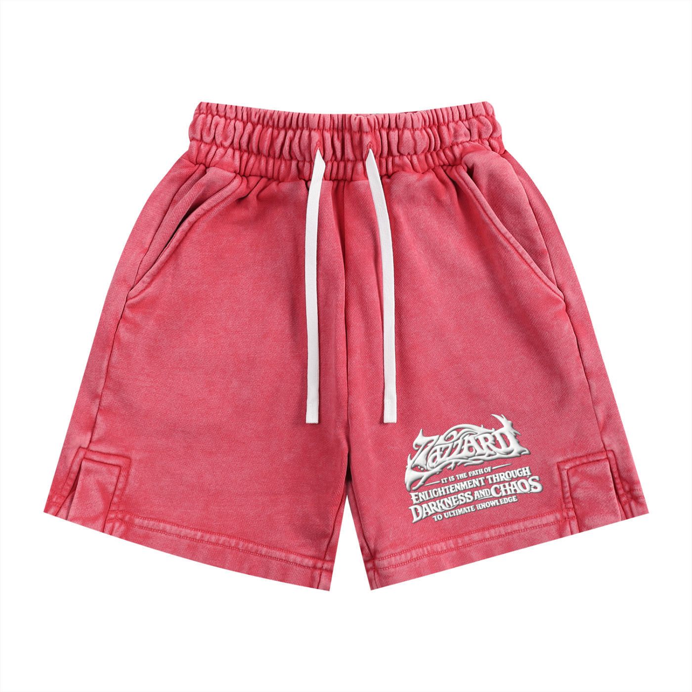 Snow Washed Kids' Shorts