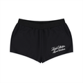 Women's Retro Contrast Binding Shorts