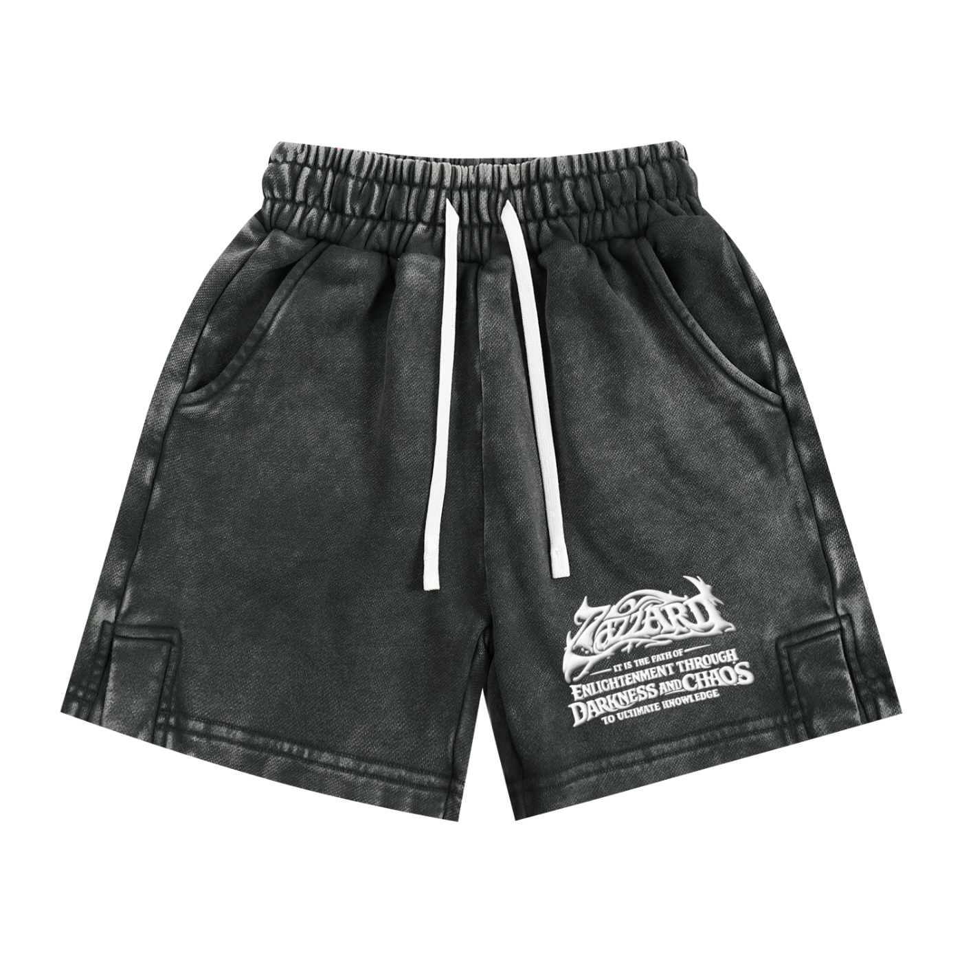 Snow Washed Kids' Shorts