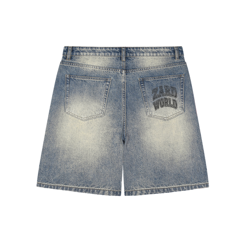 Denim,Unisex,bottoms,shorts