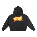 “Racing” Boxy Oversized Hoodie