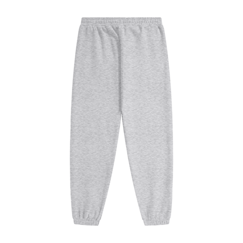 Flower Gray Heavyweight Joggers