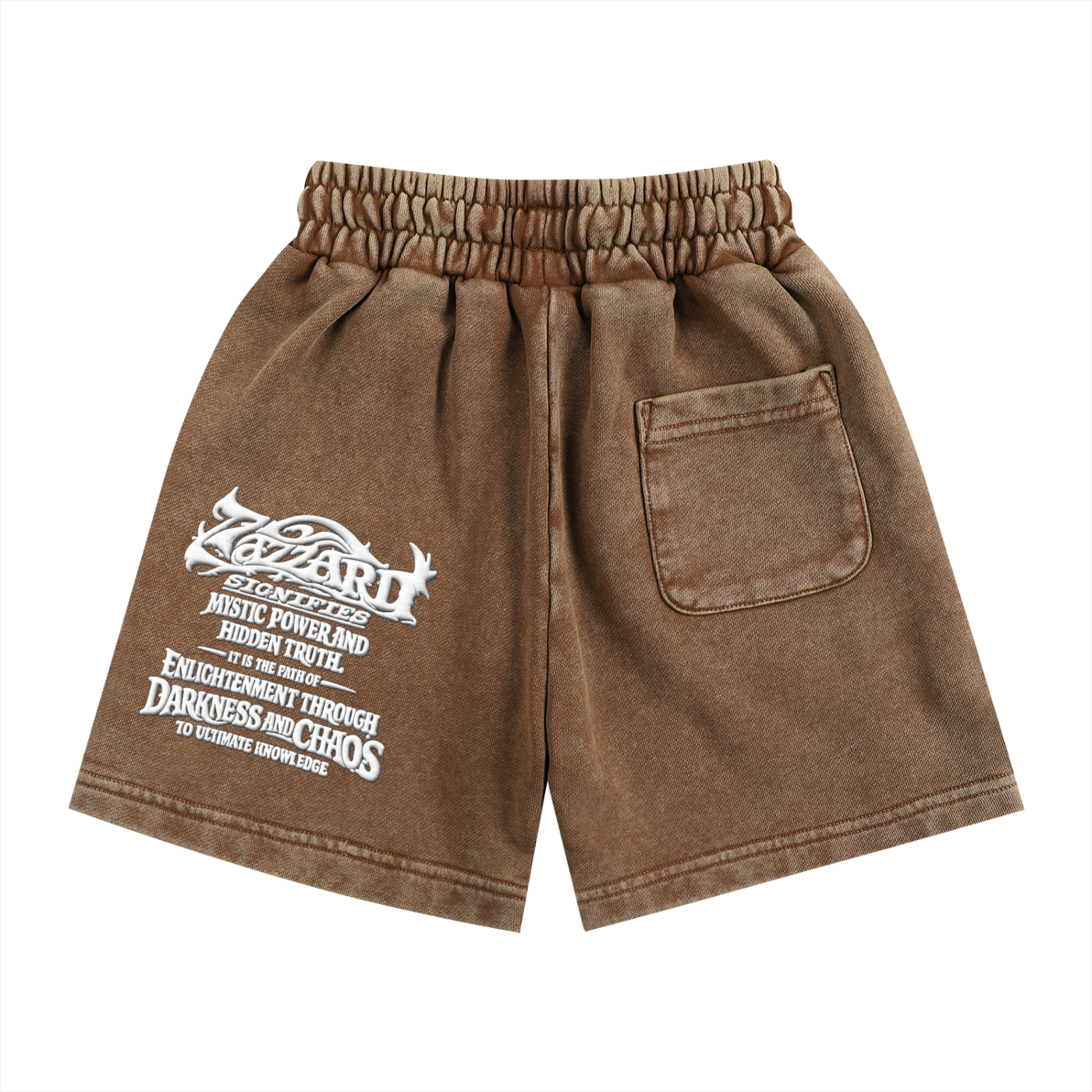 Snow Washed Kids' Shorts