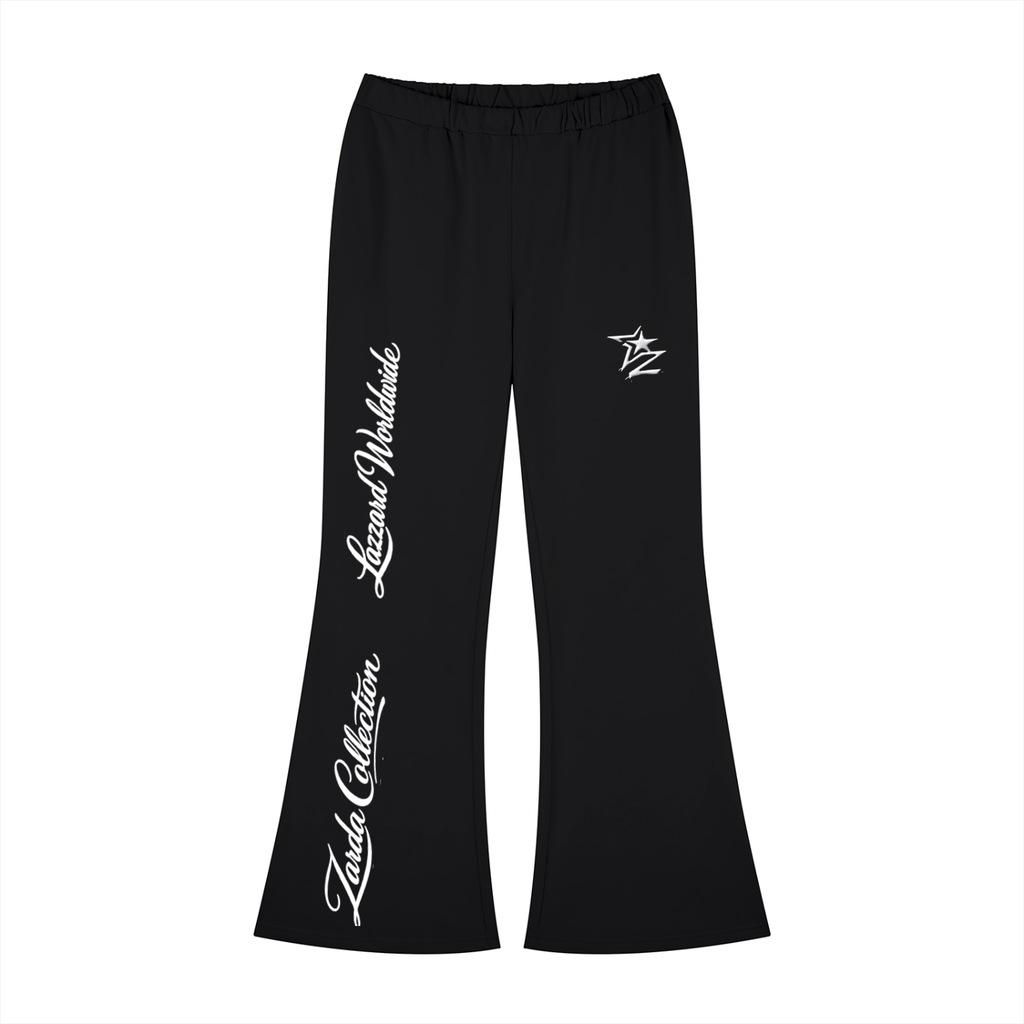 Bottoms,Slim-fit,Flared,Womens