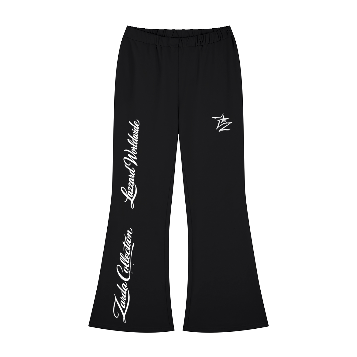 Bottoms,Slim-fit,Flared,Womens