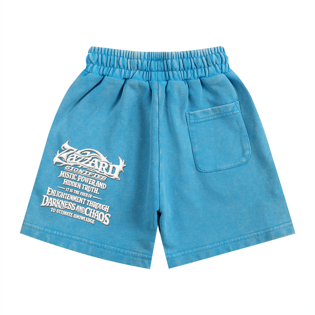 Snow Washed Kids' Shorts