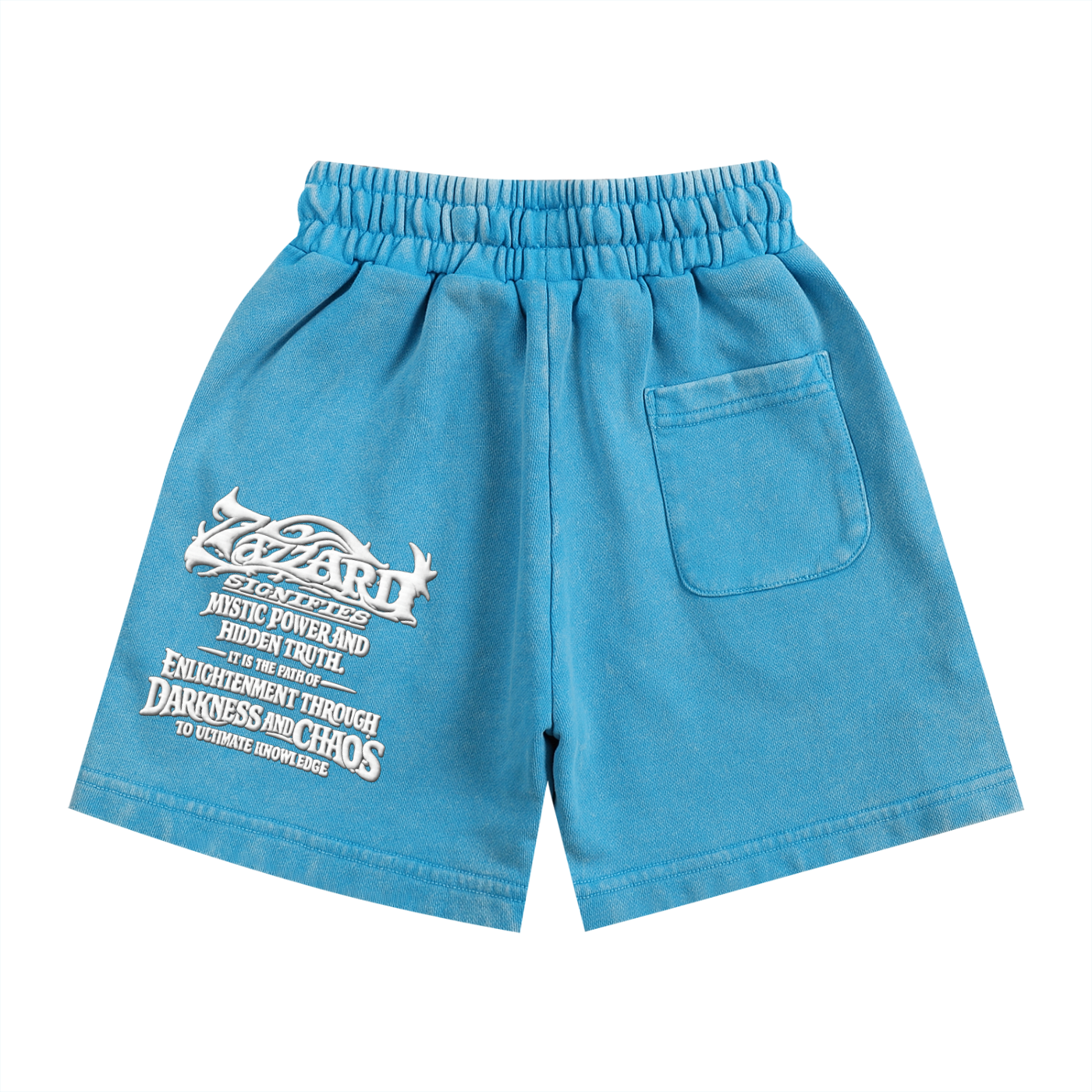 Snow Washed Kids' Shorts