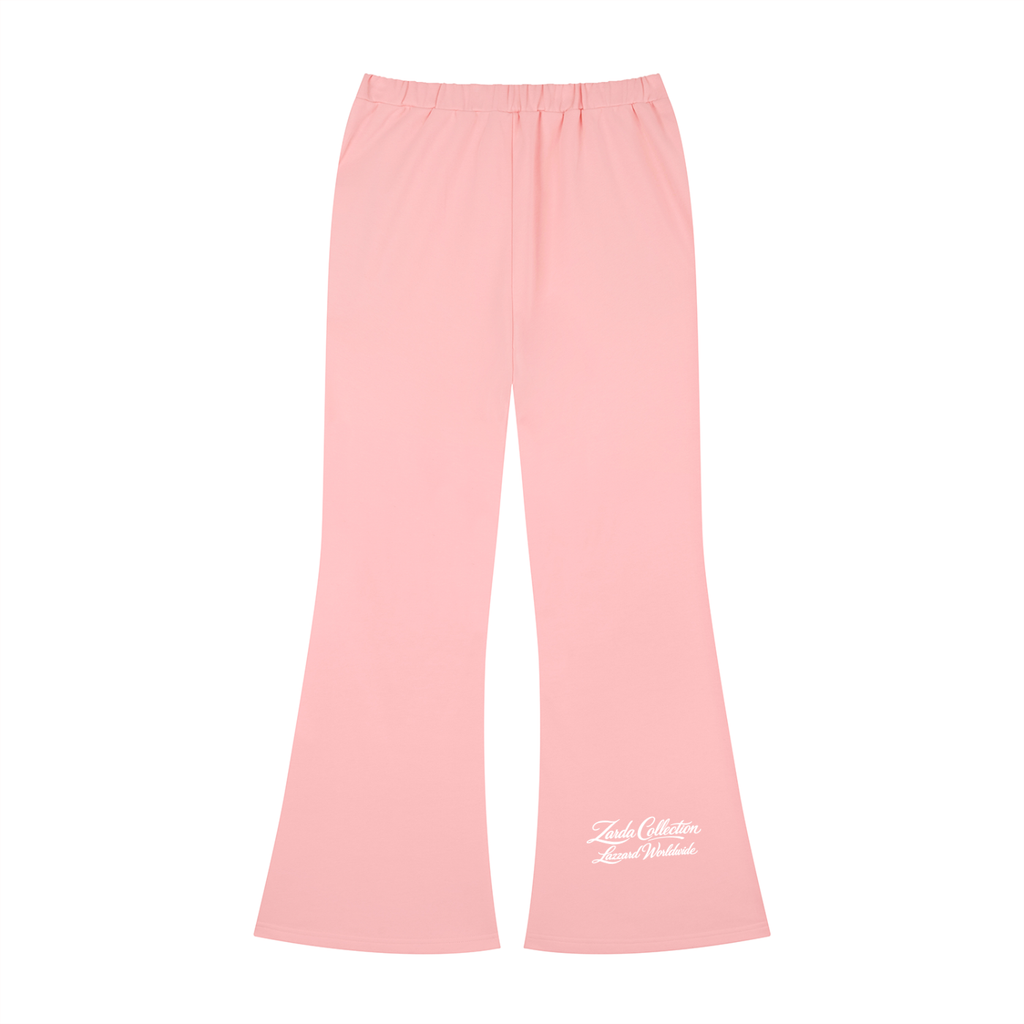 Bottoms,Slim-fit,Flared,Womens