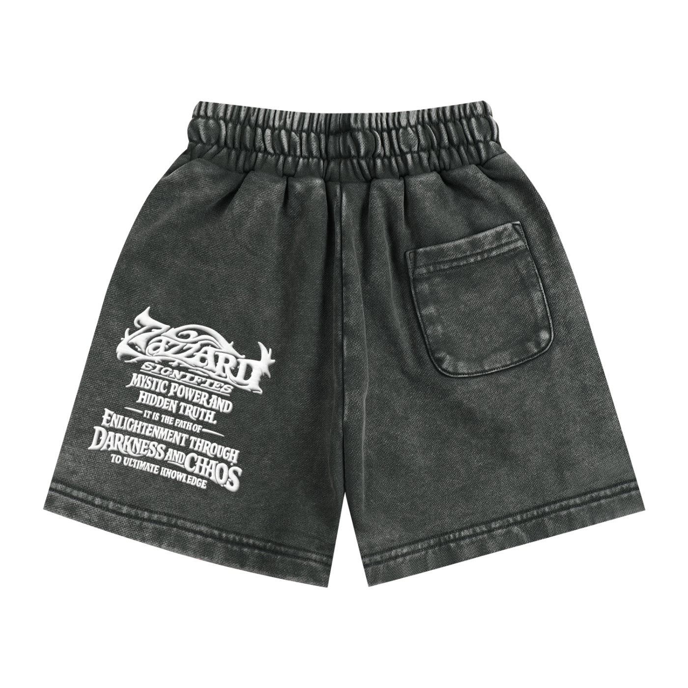 Snow Washed Kids' Shorts