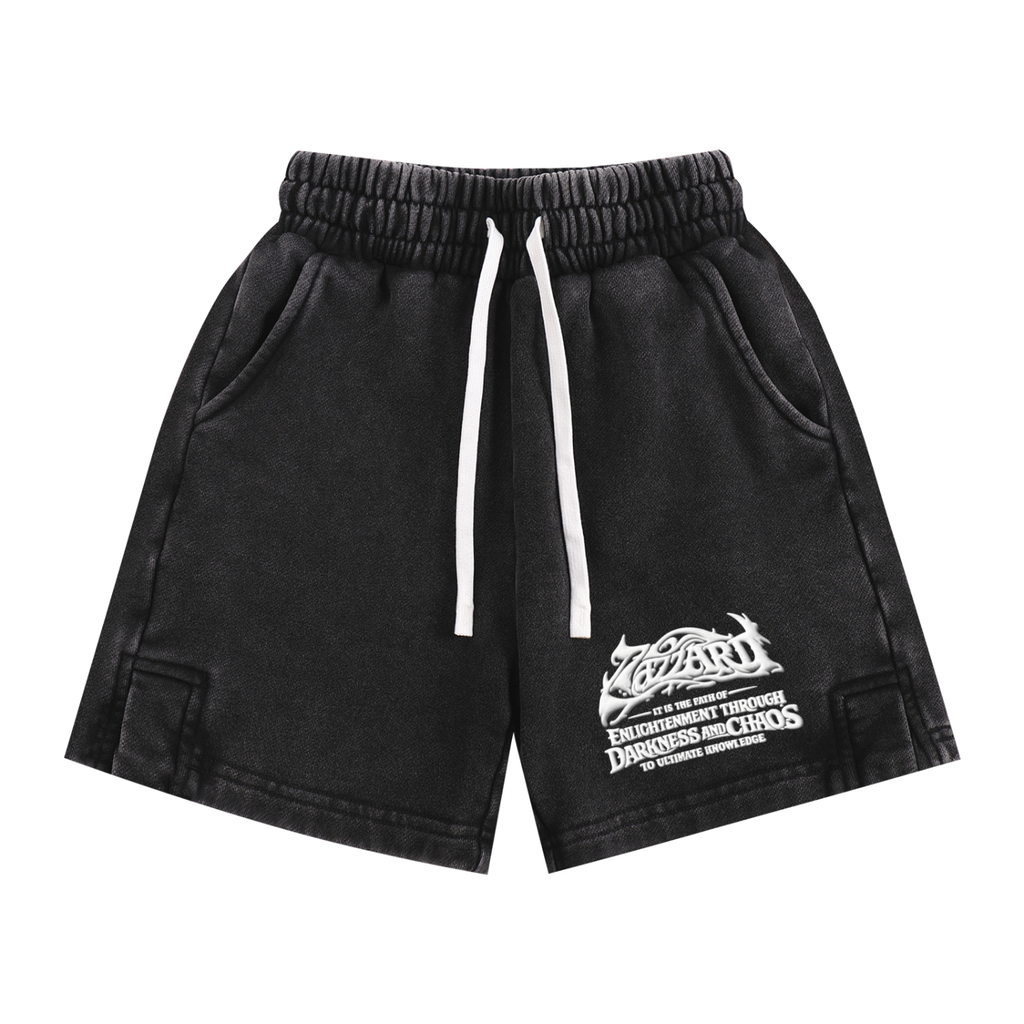 Snow Washed Kids' Shorts