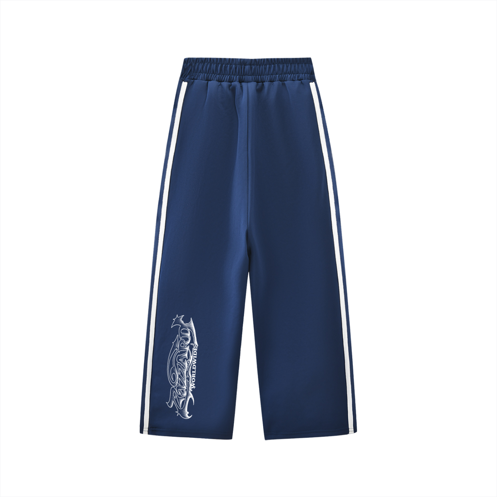 Kids’ Contrast Tape Sweatpants