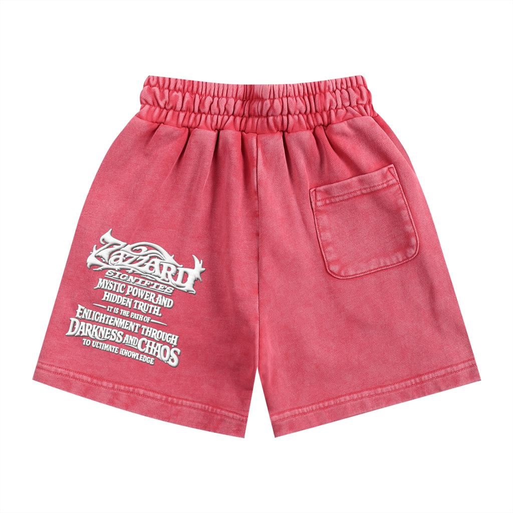 Snow Washed Kids' Shorts