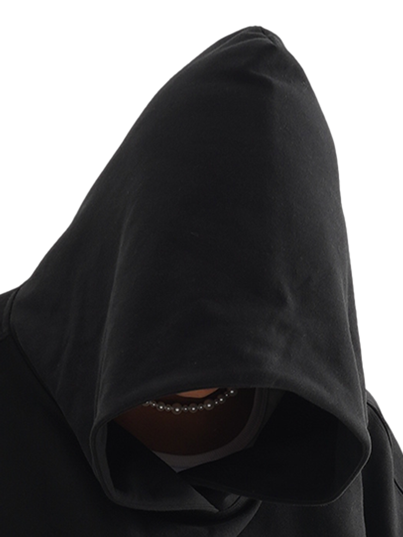 “Racing” Boxy Oversized Hoodie