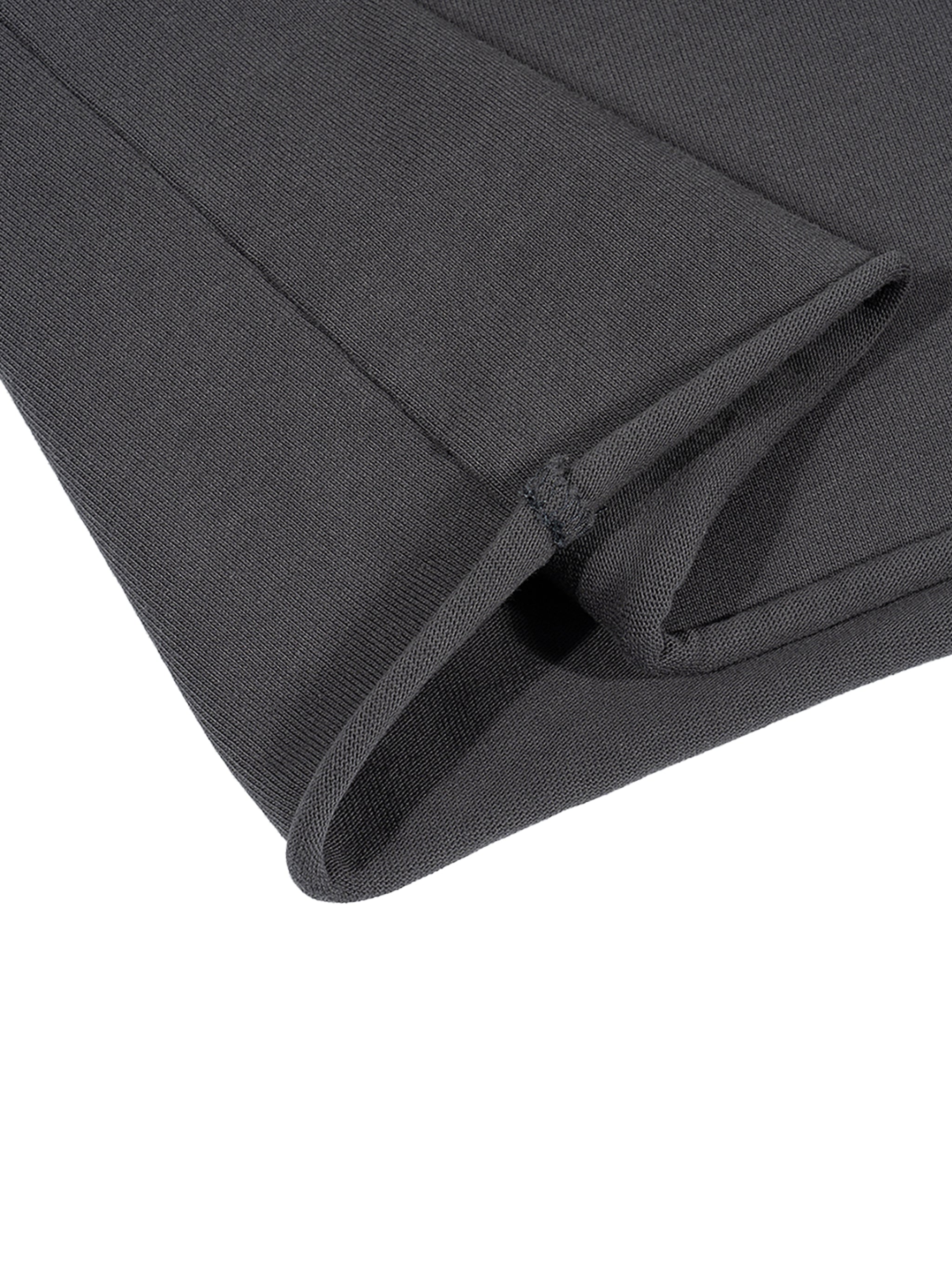 Boxy,Tops,Unisex