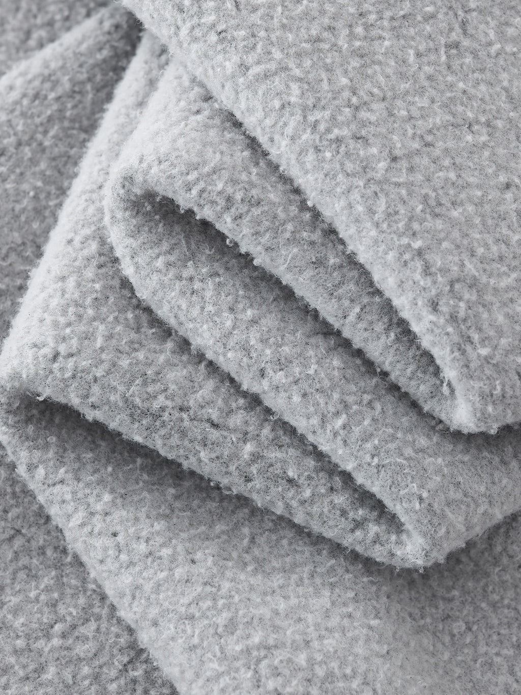“Sketch” Frayed Enzyme Washed Fleece Bottom