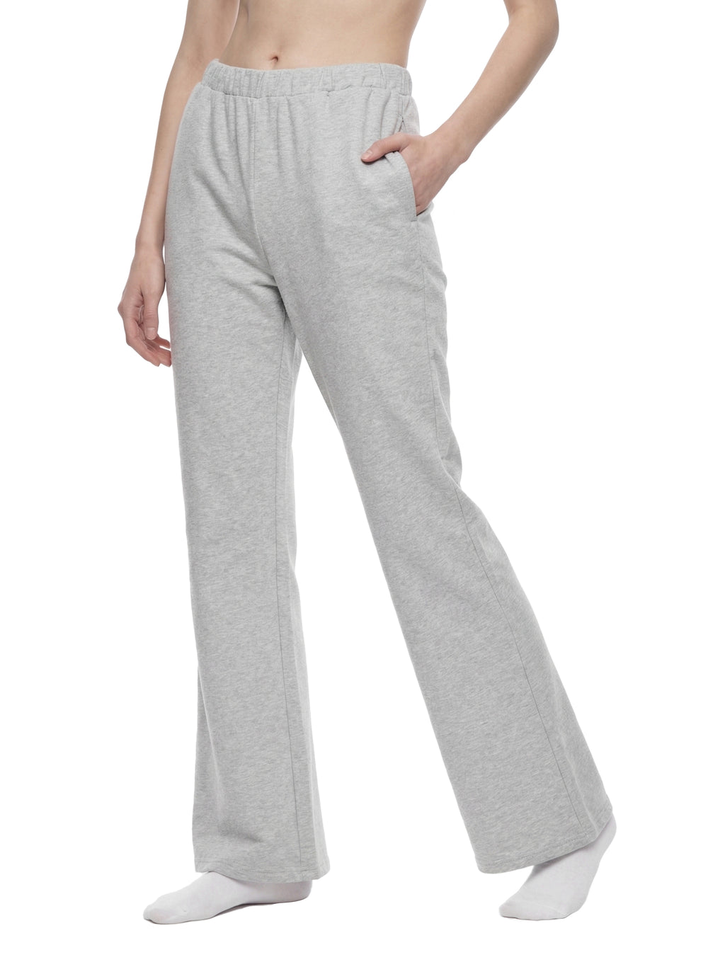 Bottoms,Slim-fit,Flared,Womens
