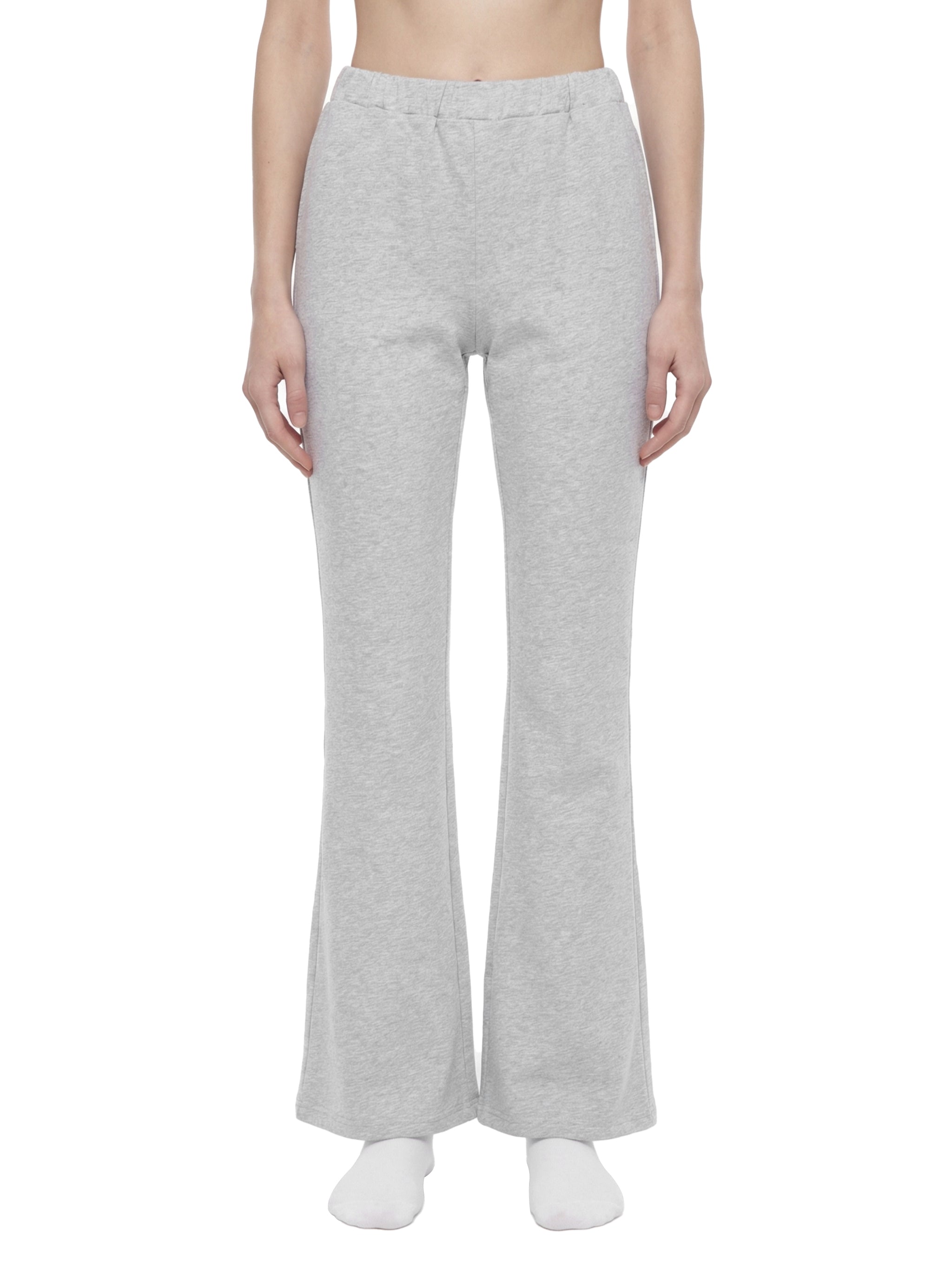 Bottoms,Slim-fit,Flared,Womens