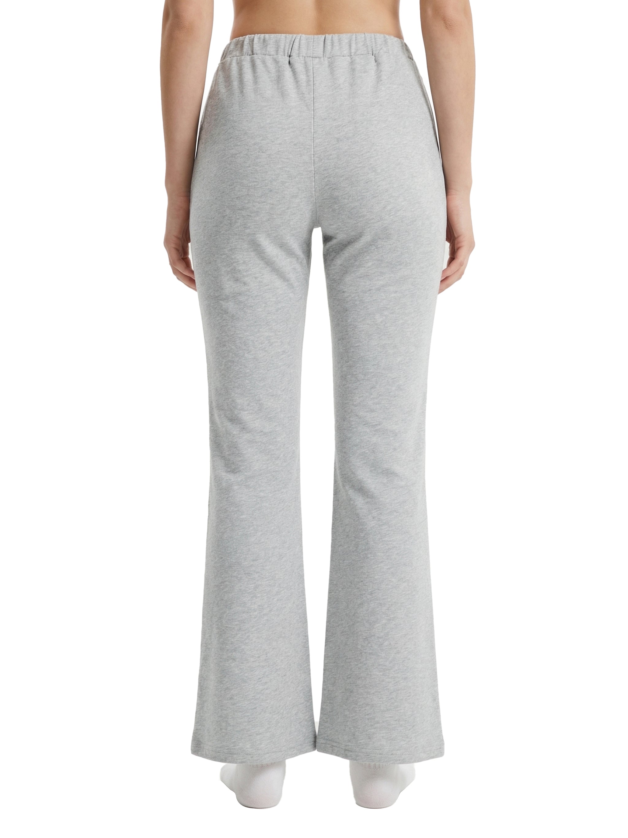 Bottoms,Slim-fit,Flared,Womens