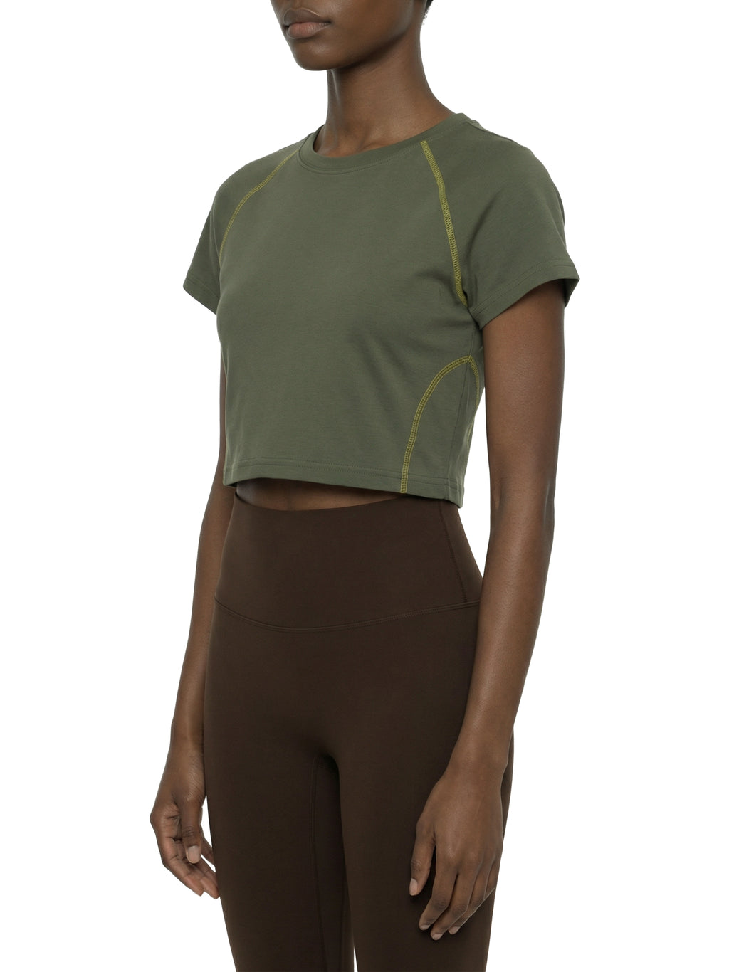 Tops,Matching,Cropped