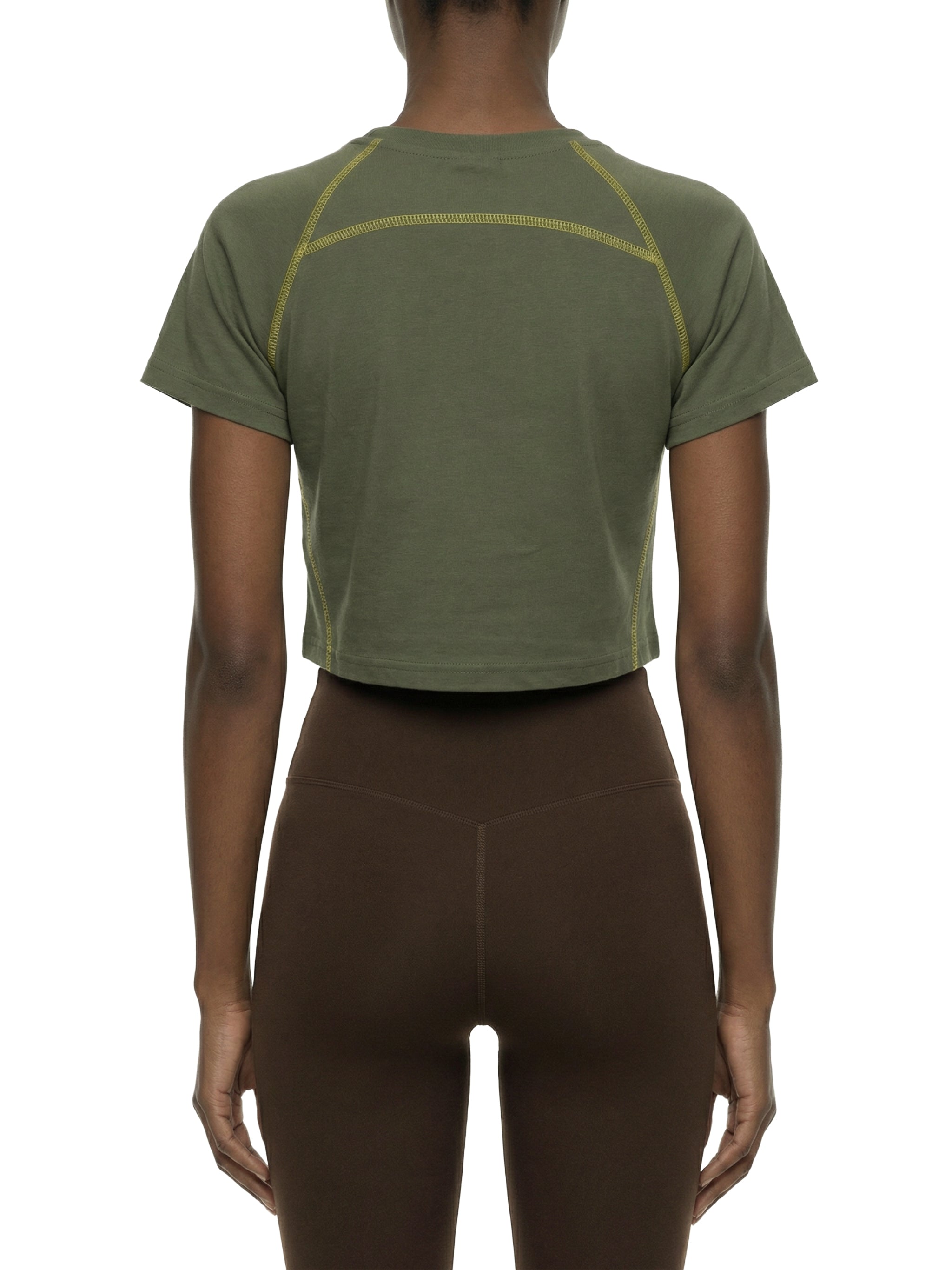 Tops,Matching,Cropped