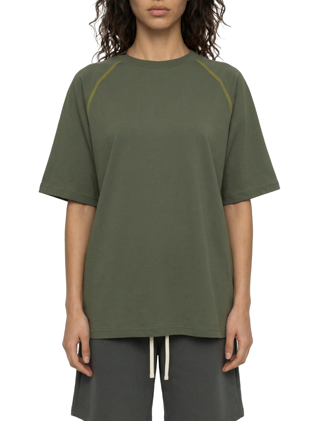Tops,Matching,Unisex