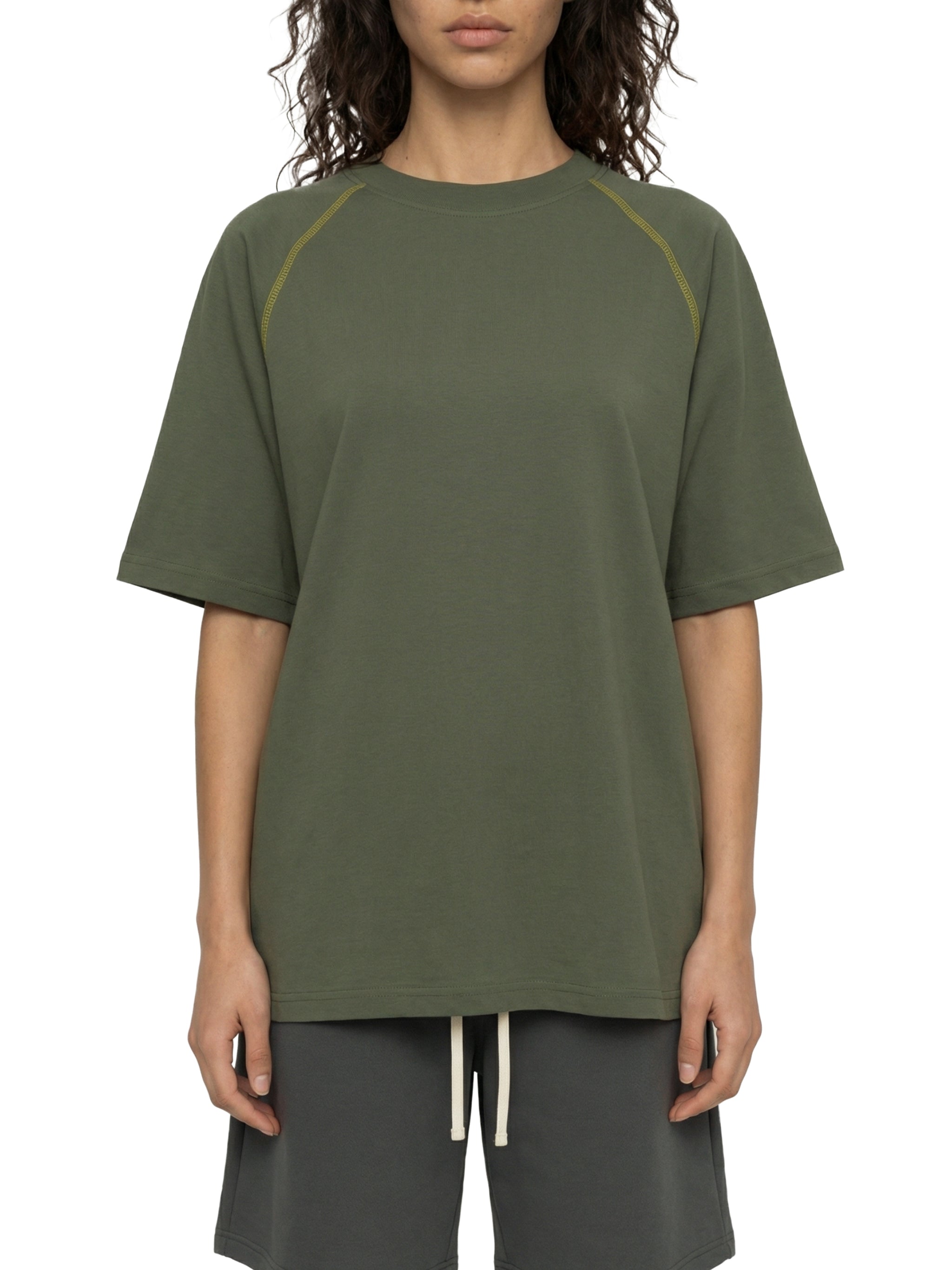 Tops,Matching,Unisex