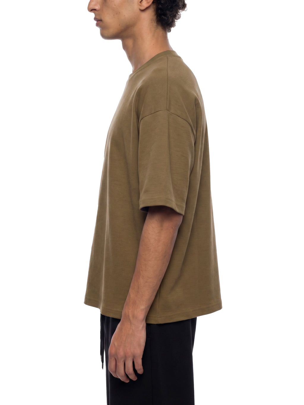 Boxy ,Unisex,Tops
