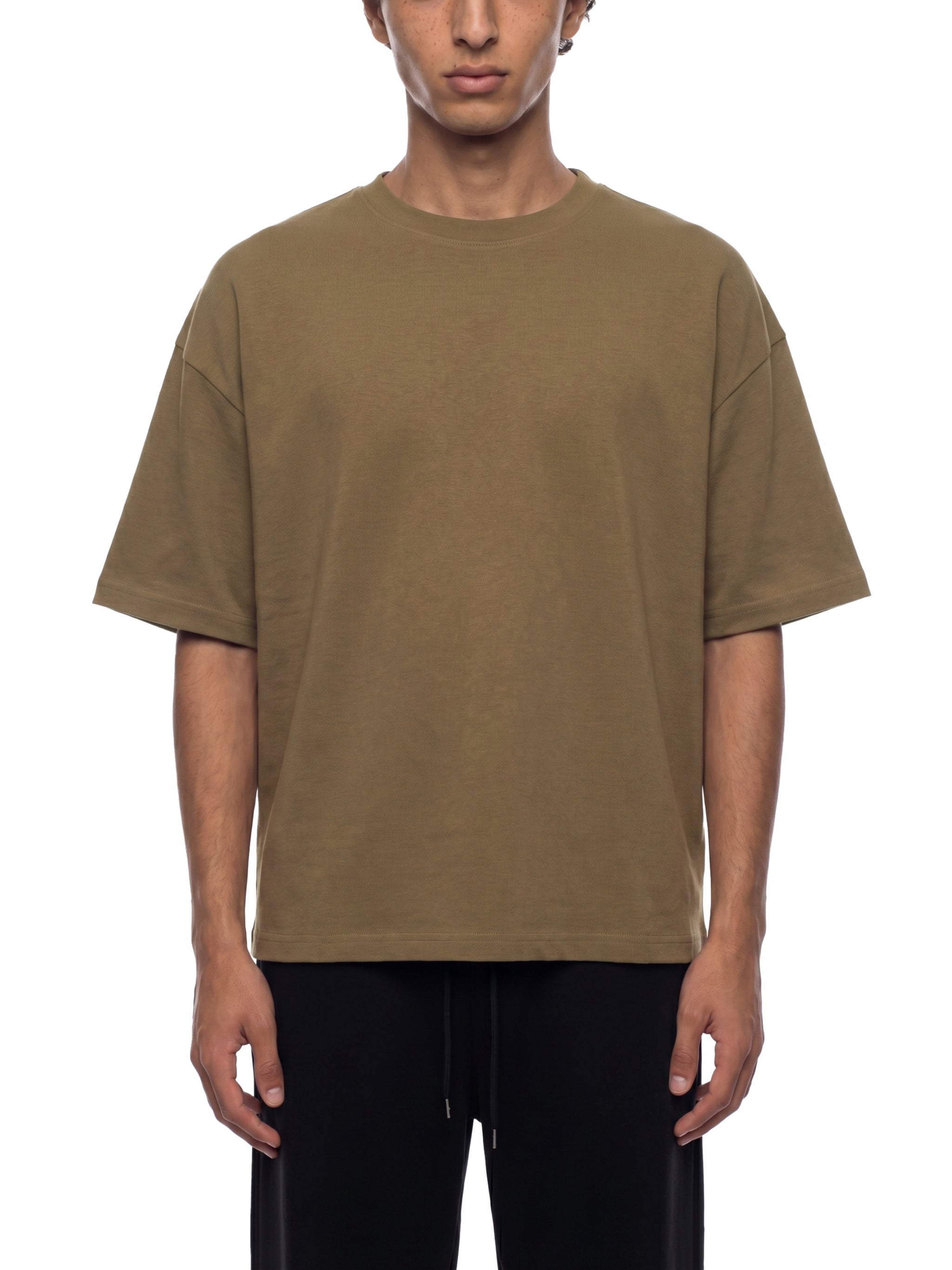 Boxy ,Unisex,Tops